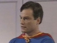 Greg Dayton como Superman